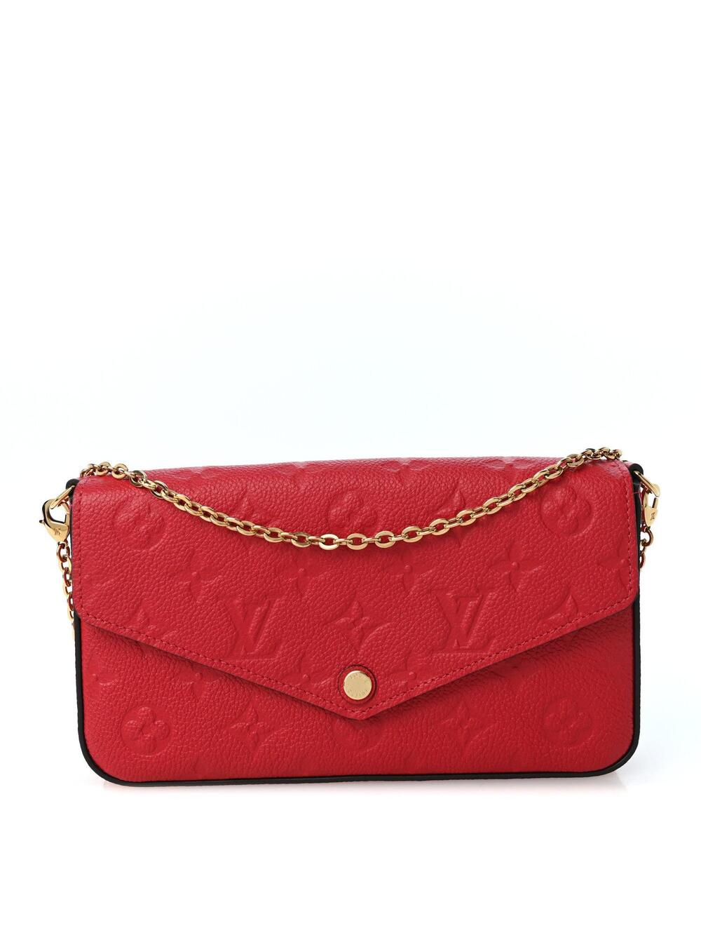 Louis Vuitton Empreinte Pochette #373822L11B